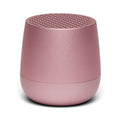 Lexon Mino+ Mini Bluetooth Speaker - Pink V398-LD-LA125LP