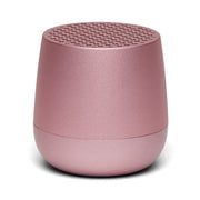 Lexon Mino+ Mini Bluetooth Speaker - Pink V398-LD-LA125LP