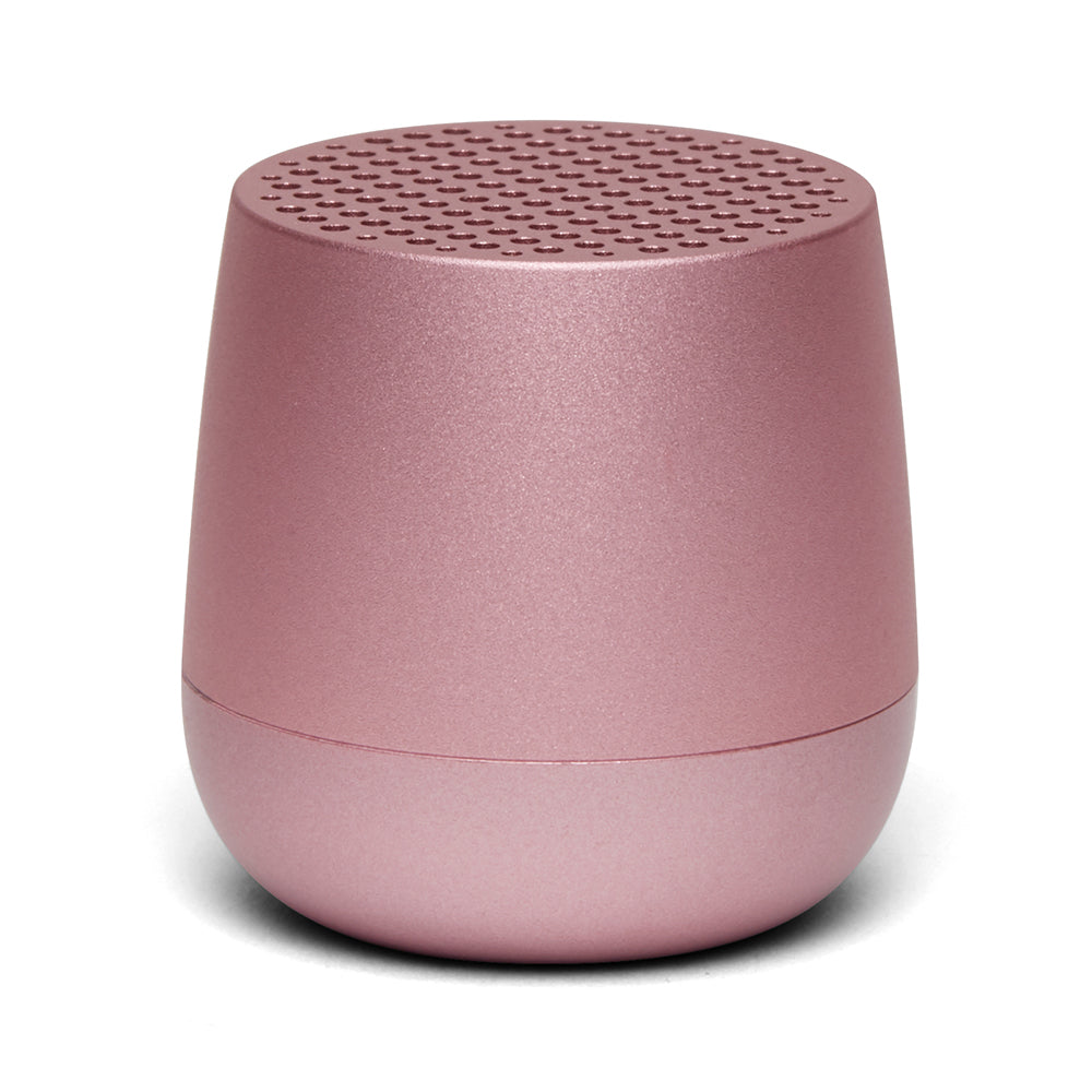 Lexon Mino+ Mini Bluetooth Speaker - Pink V398-LD-LA125LP