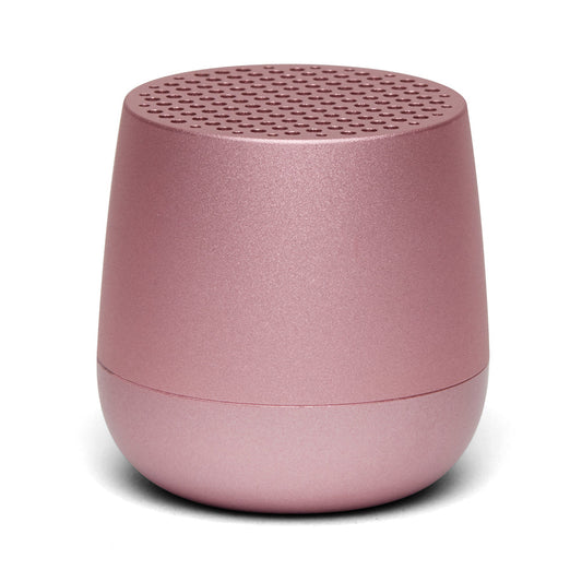 Lexon Mino+ Mini Bluetooth Speaker - Pink V398-LD-LA125LP