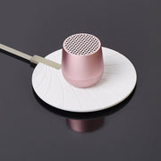 Lexon Mino+ Mini Bluetooth Speaker - Pink V398-LD-LA125LP