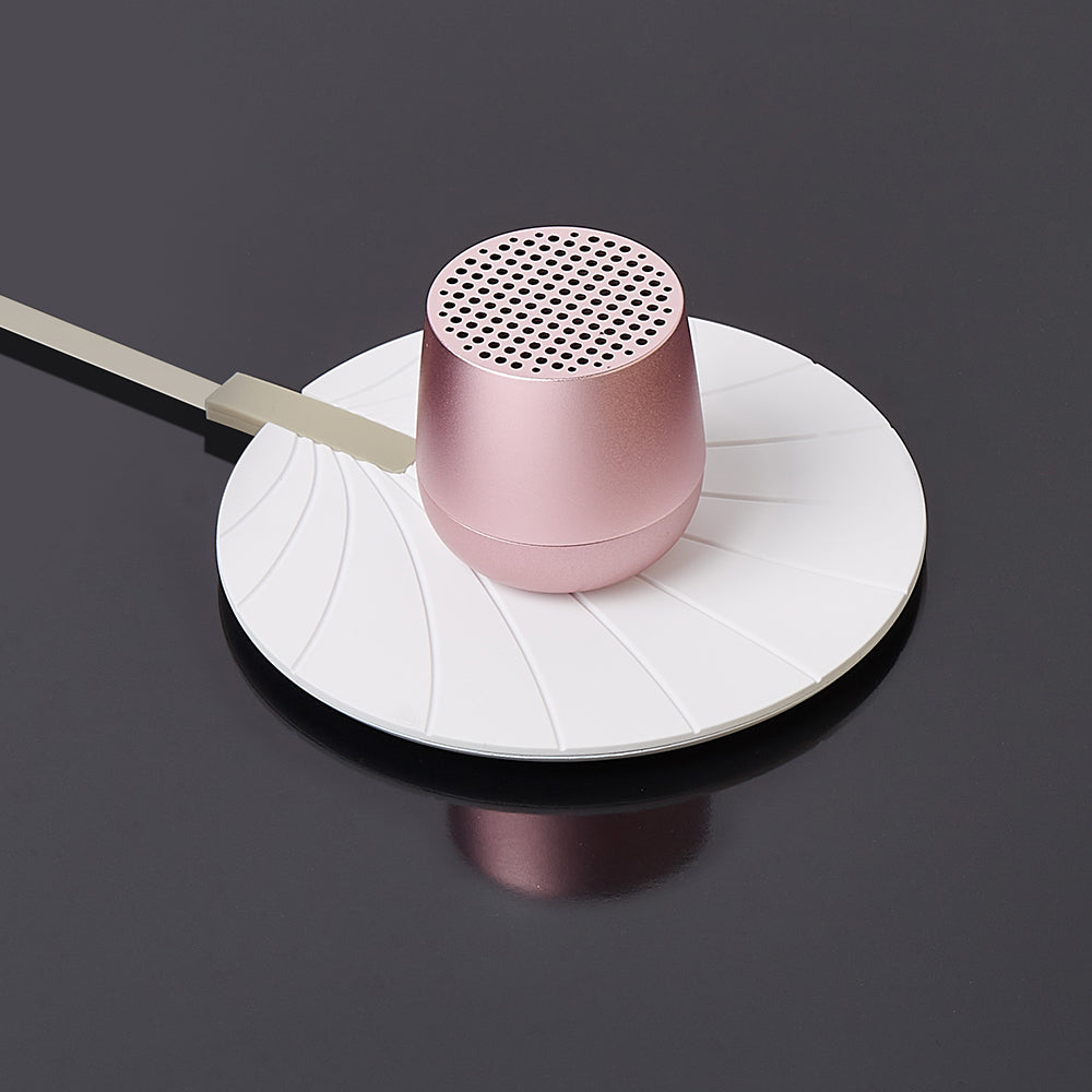 Lexon Mino+ Mini Bluetooth Speaker - Pink V398-LD-LA125LP