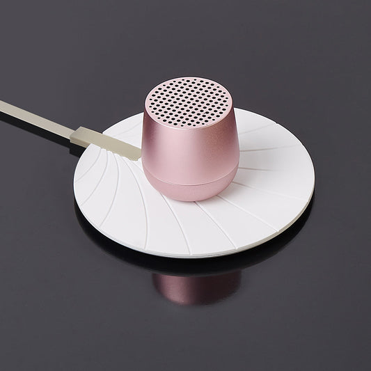 Lexon Mino+ Mini Bluetooth Speaker - Pink V398-LD-LA125LP