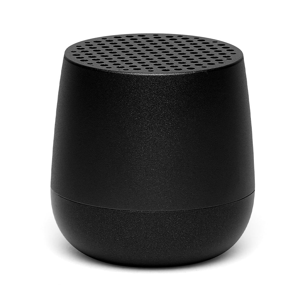Lexon Mino+ Mini Bluetooth Speaker - Black V398-LD-LA125N