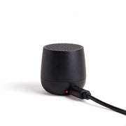 Lexon Mino+ Mini Bluetooth Speaker - Black V398-LD-LA125N
