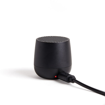Lexon Mino+ Mini Bluetooth Speaker - Black V398-LD-LA125N