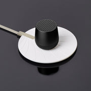 Lexon Mino+ Mini Bluetooth Speaker - Black V398-LD-LA125N