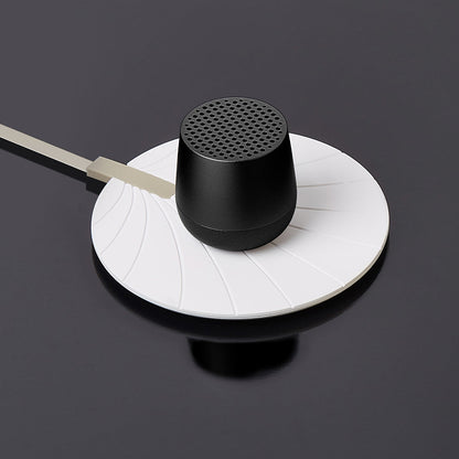 Lexon Mino+ Mini Bluetooth Speaker - Black V398-LD-LA125N