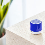 Lexon Mino+ Mini Bluetooth Speaker PANTONE - Classic Blue V398-LD-LA125PT-B