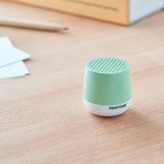 Lexon Mino+ Mini Bluetooth Speaker PANTONE - Green V398-LD-LA125PT-M