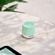 Lexon Mino+ Mini Bluetooth Speaker PANTONE - Green V398-LD-LA125PT-M