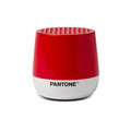 Lexon Mino+ Mini Bluetooth Speaker PANTONE - 2035 Red V398-LD-LA125PT-R