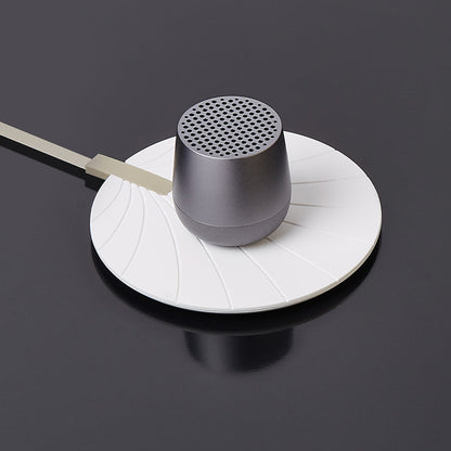 Lexon Mino+ Mini Bluetooth Speaker - Gunmetal V398-LD-LA125X