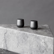 Lexon Mino+ Mini Bluetooth Speaker - Gunmetal V398-LD-LA125X