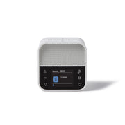 Lexon Oslo Dab & Fm Alarm Clock Radio / Bluetooth Speaker / Wireless Charger - White V398-LD-LA130W