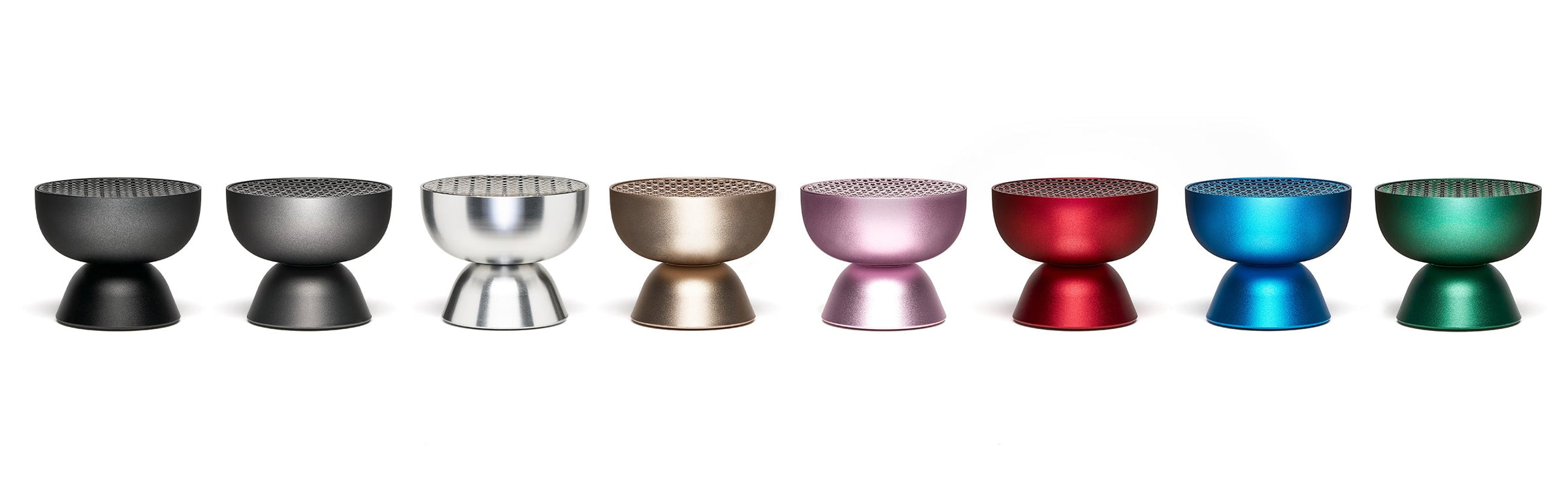 Lexon Tamo Infinitely Pairable Bluetooth Speaker - Alu Polish V398-LD-LA131AP
