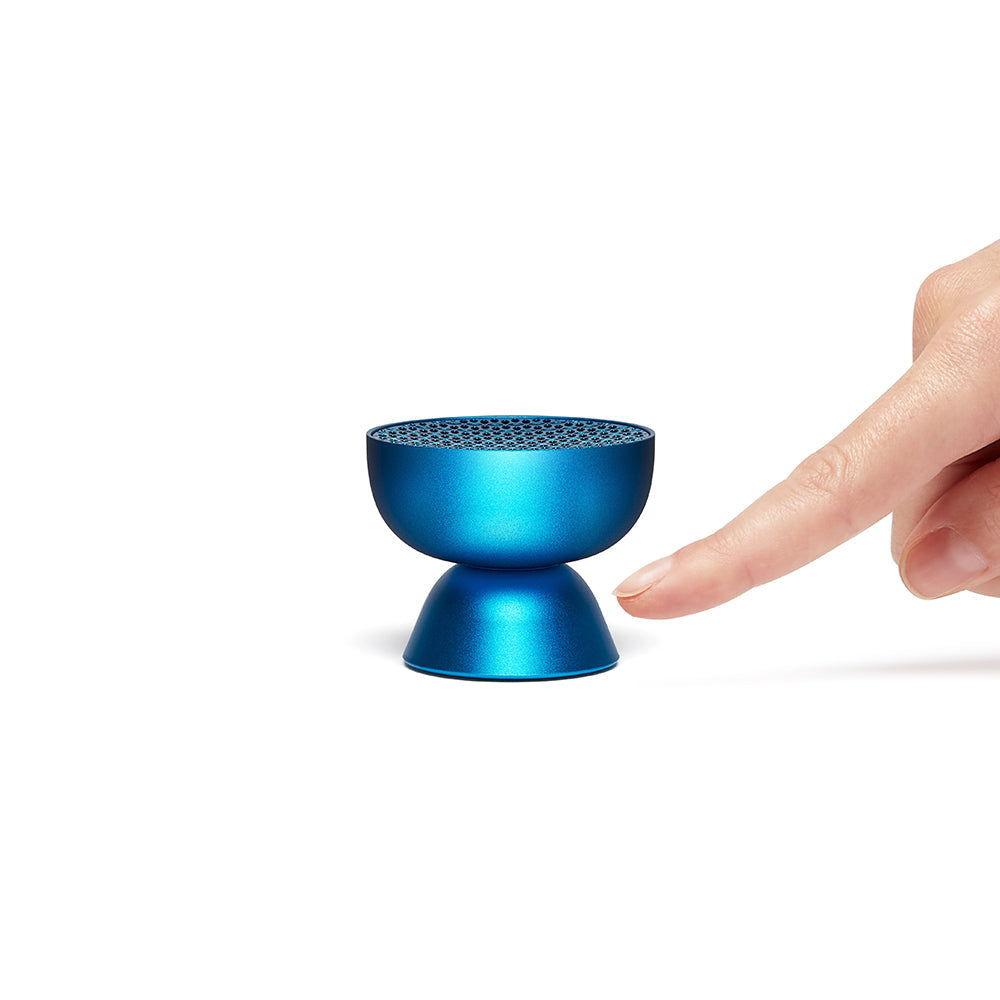 Lexon Tamo Infinitely Pairable Bluetooth Speaker - Blue V398-LD-LA131BF