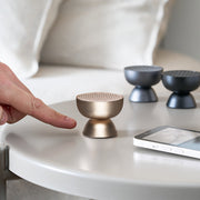 Lexon Tamo Infinitely Pairable Bluetooth Speaker - Gold V398-LD-LA131D