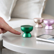 Lexon Tamo Infinitely Pairable Bluetooth Speaker - Green V398-LD-LA131DG1