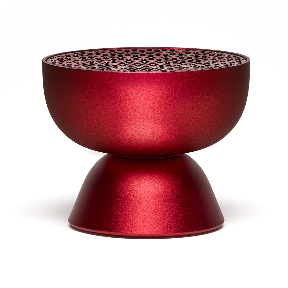 Lexon Tamo Infinitely Pairable Bluetooth Speaker - Red V398-LD-LA131DR
