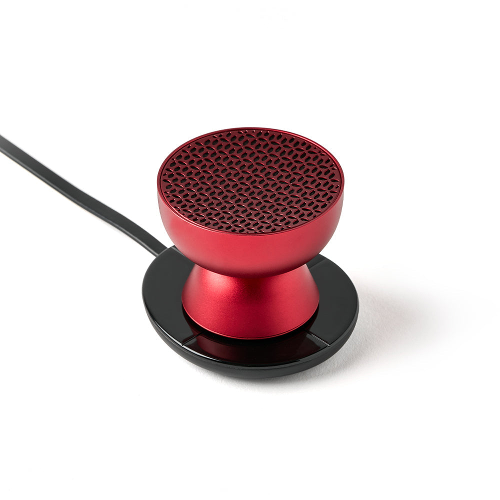Lexon Tamo Infinitely Pairable Bluetooth Speaker - Red V398-LD-LA131DR