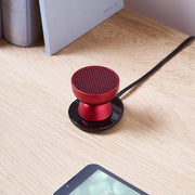 Lexon Tamo Infinitely Pairable Bluetooth Speaker - Red V398-LD-LA131DR