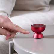 Lexon Tamo Infinitely Pairable Bluetooth Speaker - Red V398-LD-LA131DR