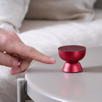 Lexon Tamo Infinitely Pairable Bluetooth Speaker - Red V398-LD-LA131DR