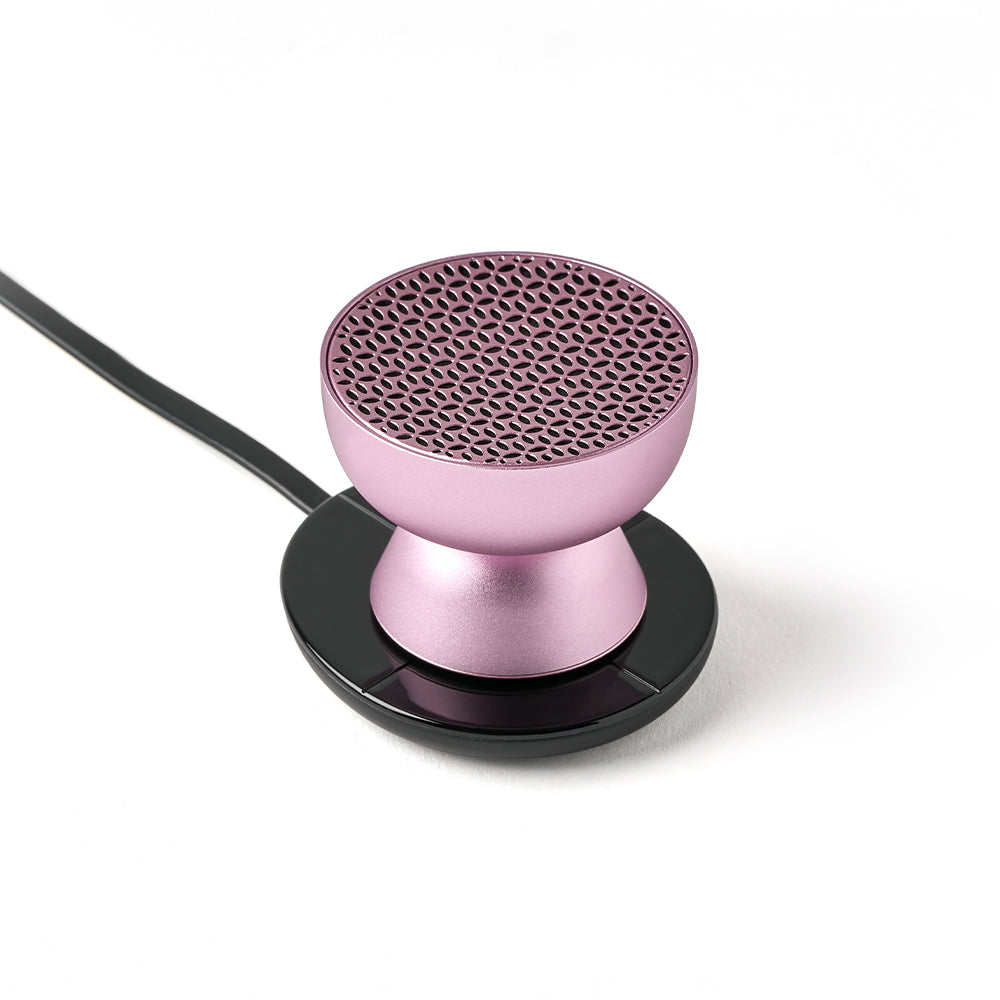 Lexon Tamo Infinitely Pairable Bluetooth Speaker - Pink V398-LD-LA131LP