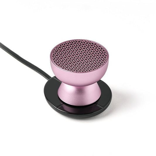 Lexon Tamo Infinitely Pairable Bluetooth Speaker - Pink V398-LD-LA131LP