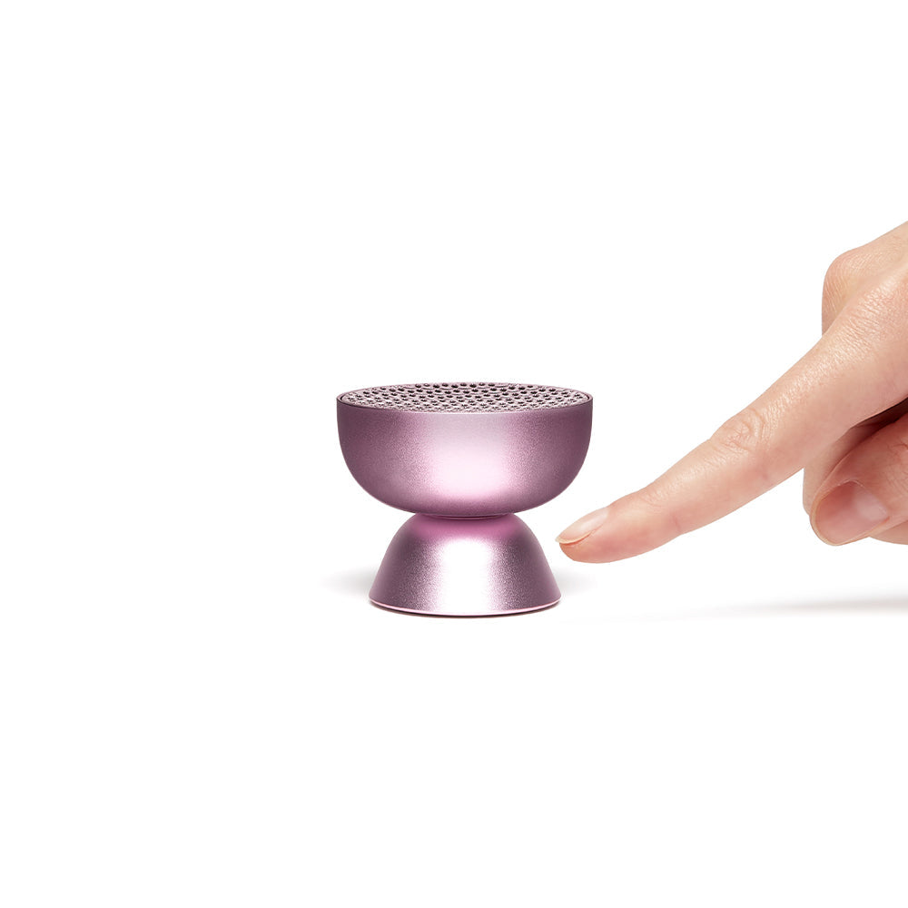 Lexon Tamo Infinitely Pairable Bluetooth Speaker - Pink V398-LD-LA131LP
