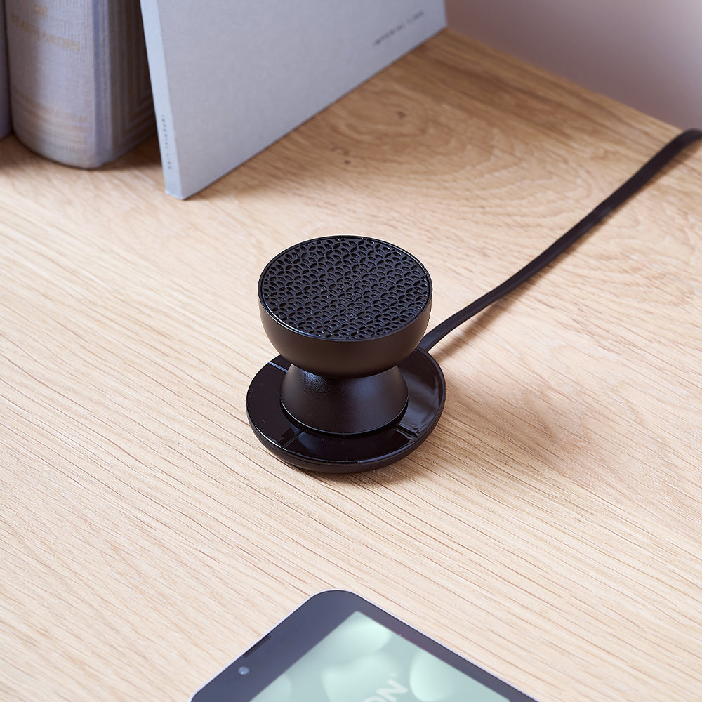 Lexon Tamo Infinitely Pairable Bluetooth Speaker - Black V398-LD-LA131N
