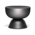 Lexon Tamo Infinitely Pairable Bluetooth Speaker - Gunmetal V398-LD-LA131X