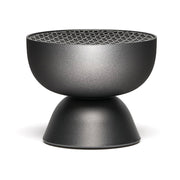 Lexon Tamo Infinitely Pairable Bluetooth Speaker - Gunmetal V398-LD-LA131X