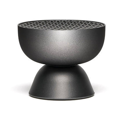 Lexon Tamo Infinitely Pairable Bluetooth Speaker - Gunmetal V398-LD-LA131X