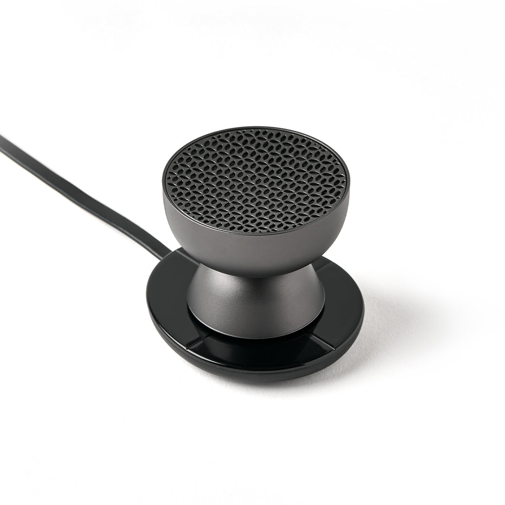 Lexon Tamo Infinitely Pairable Bluetooth Speaker - Gunmetal V398-LD-LA131X