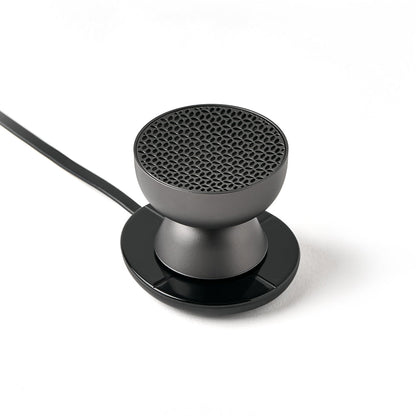 Lexon Tamo Infinitely Pairable Bluetooth Speaker - Gunmetal V398-LD-LA131X