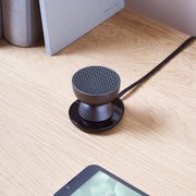 Lexon Tamo Infinitely Pairable Bluetooth Speaker - Gunmetal V398-LD-LA131X
