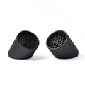 Lexon Ray Set Of Magnetic Bluetooth Speakers - Black V398-LD-LA132MN3