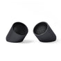 Lexon Ray Set Of Magnetic Bluetooth Speakers - Black V398-LD-LA132MN3
