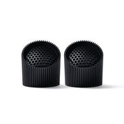 Lexon Ray Set Of Magnetic Bluetooth Speakers - Black V398-LD-LA132MN3