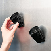 Lexon Ray Set Of Magnetic Bluetooth Speakers - Black V398-LD-LA132MN3