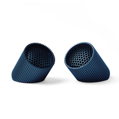 Lexon Ray Set Of Magnetic Bluetooth Speakers - Blue V398-LD-LA132OB3