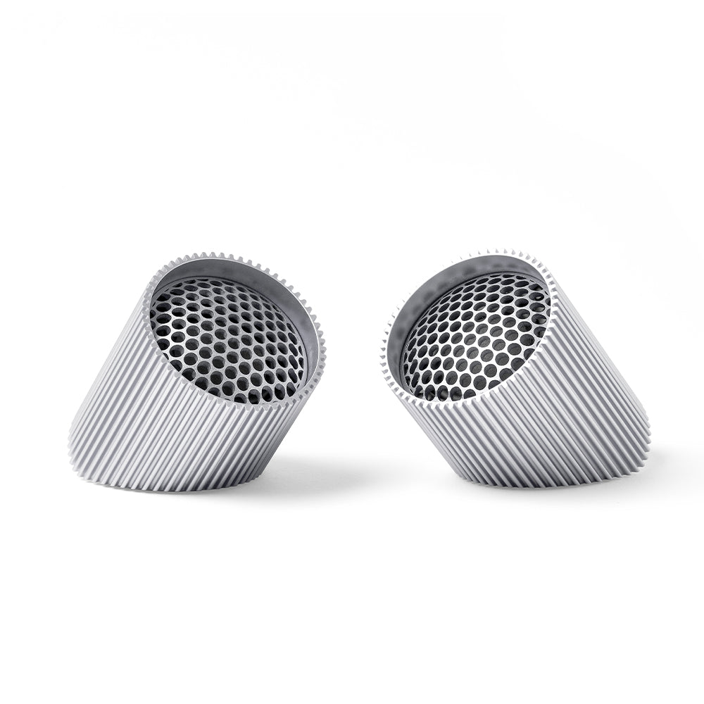 Lexon Ray Set Of Magnetic Bluetooth Speakers - Alu Polish V398-LD-LA132RA3