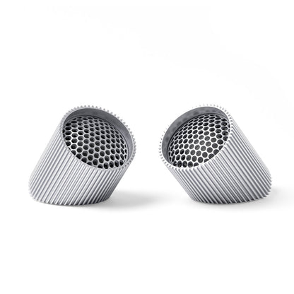 Lexon Ray Set Of Magnetic Bluetooth Speakers - Alu Polish V398-LD-LA132RA3