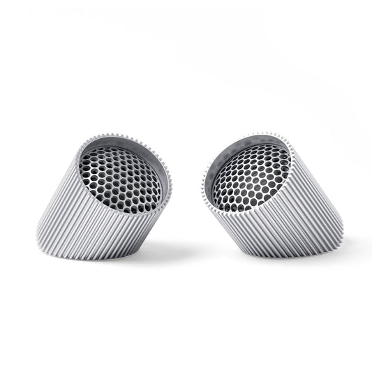 Lexon Ray Set Of Magnetic Bluetooth Speakers - Alu Polish V398-LD-LA132RA3