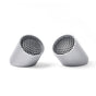 Lexon Ray Set Of Magnetic Bluetooth Speakers - Alu Polish V398-LD-LA132RA3