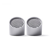 Lexon Ray Set Of Magnetic Bluetooth Speakers - Alu Polish V398-LD-LA132RA3