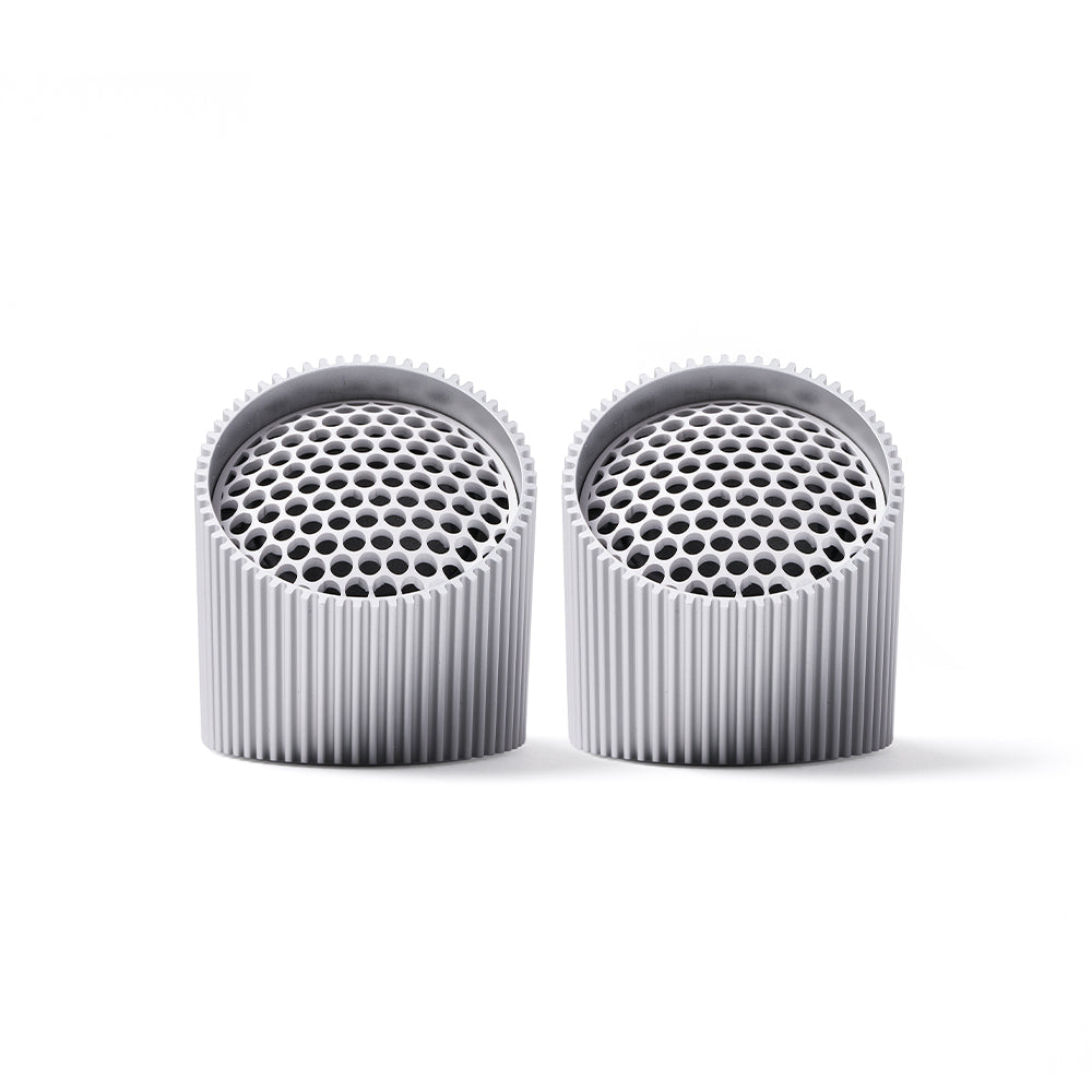Lexon Ray Set Of Magnetic Bluetooth Speakers - Alu Polish V398-LD-LA132RA3