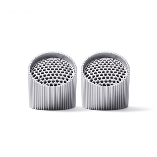 Lexon Ray Set Of Magnetic Bluetooth Speakers - Alu Polish V398-LD-LA132RA3